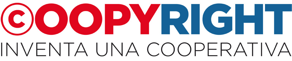 logo Coopyright inventati una cooperativa