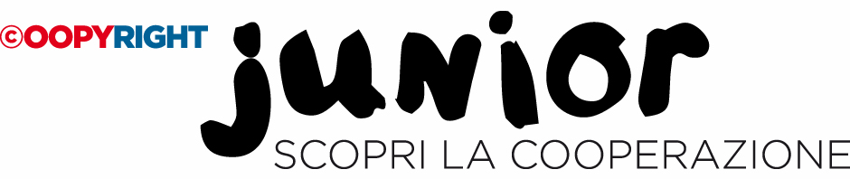logo Coopyright inventati una cooperativa